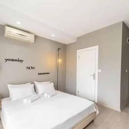 Gizlikoyhotel * אנטליה