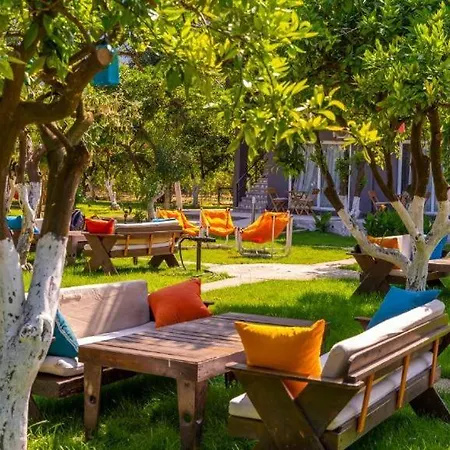Отель Gizlikoyhotel