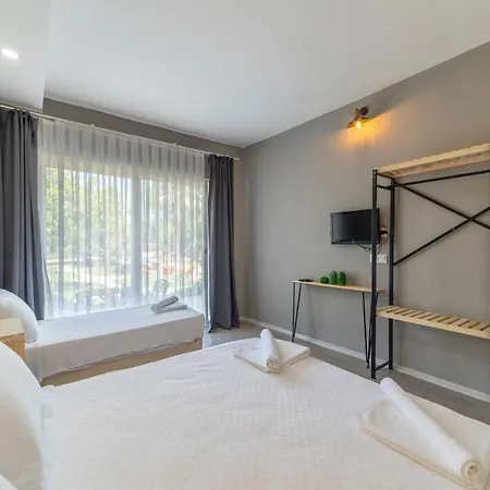 Gizlikoyhotel * 安塔利亚