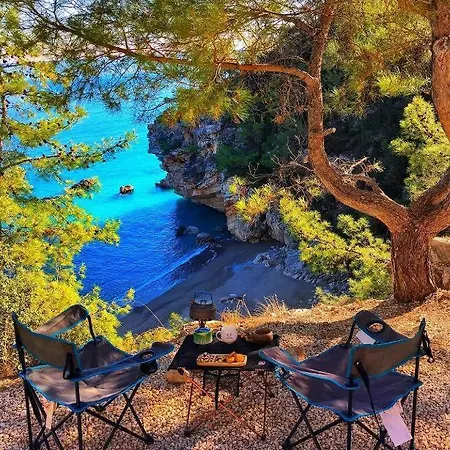 Gizlikoyhotel Szálloda Antalya