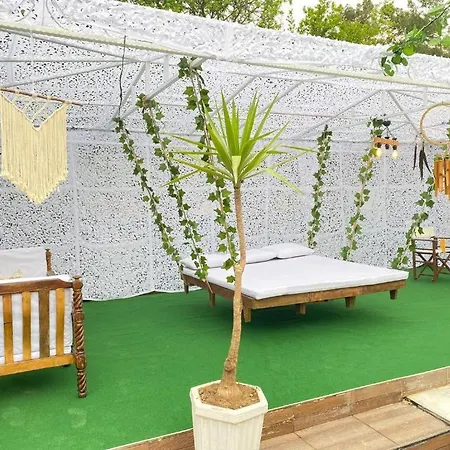 Szálloda Gizlikoyhotel Antalya