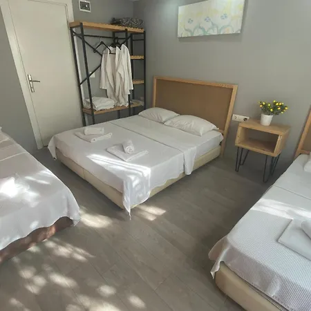 Szálloda Gizlikoyhotel *