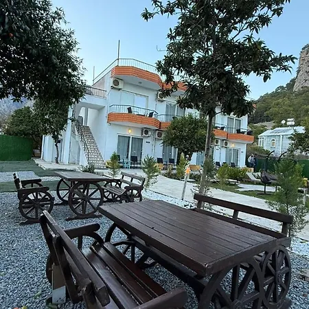 酒店 Gizlikoyhotel
