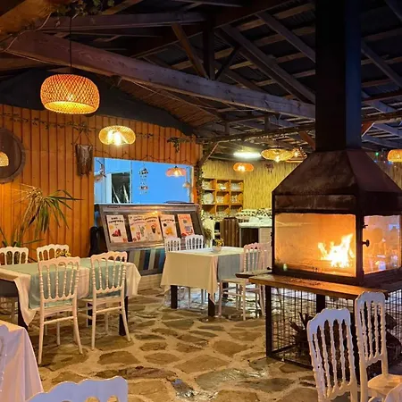Gizlikoyhotel 酒店 *