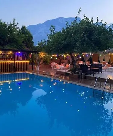 فندق Gizlikoyhotel *