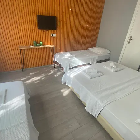 Gizlikoyhotel * Анталья