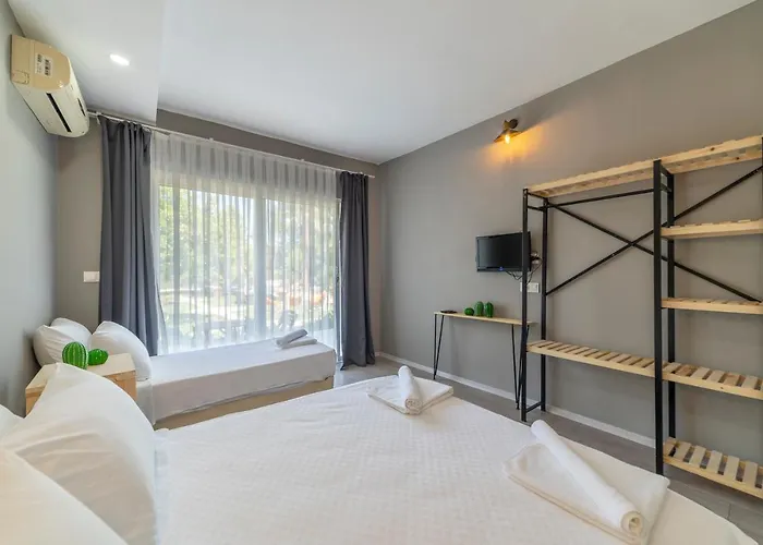 Gizlikoyhotel * Antalya