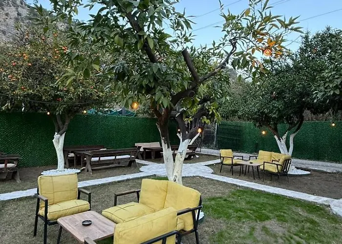 Gizlikoyhotel * Antalya