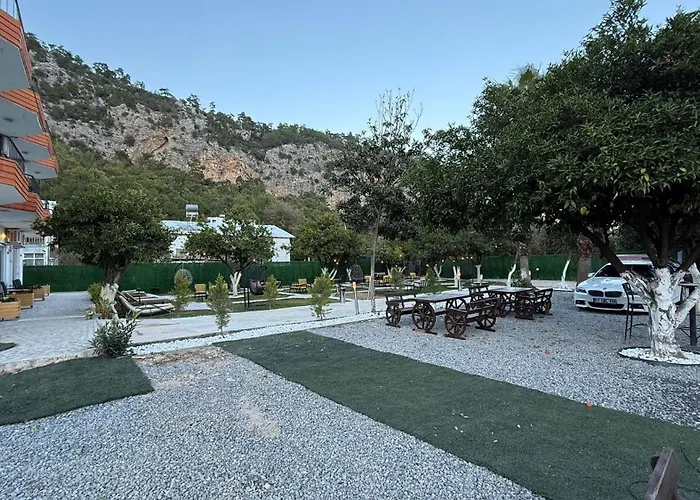 Gizlikoyhotel