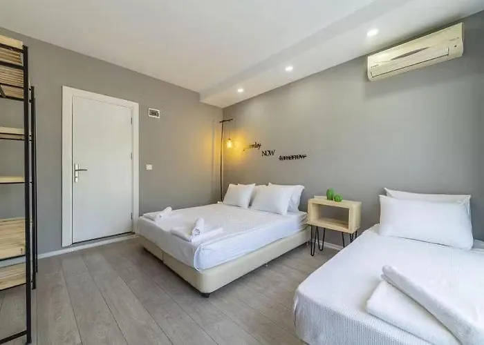 Gizlikoyhotel Antalya