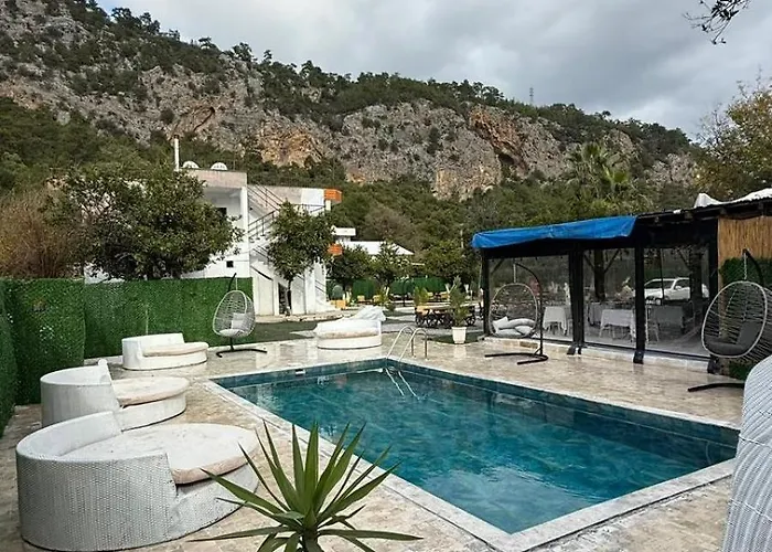 Gizlikoyhotel Hotel Antalya