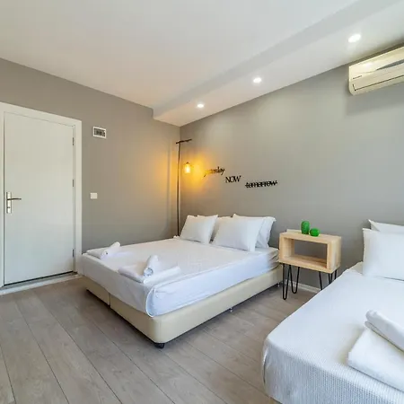 Gizlikoyhotel אנטליה