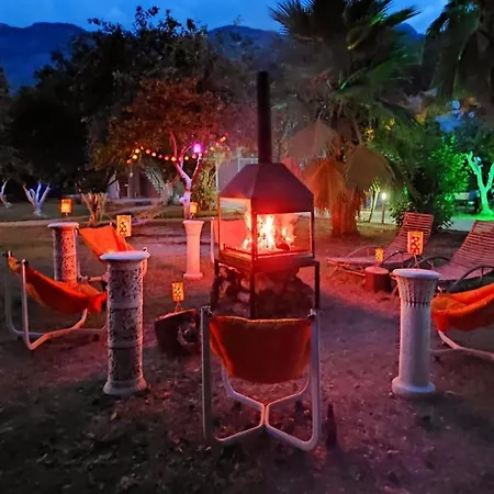 מלון Gizlikoyhotel